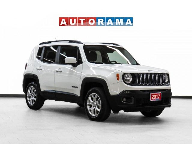 2017 Jeep Renegade LIMITED | AWD | Nav | Leather | Pano roof