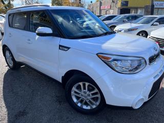 Used 2014 Kia Soul EX/AUTO/BLUE TOOTH/P.GROUB/ALLOYS/CLEAN CAR FAX for sale in Scarborough, ON