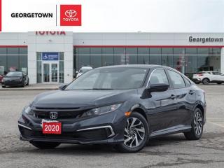 Used 2020 Honda Civic EX for sale in Georgetown, ON