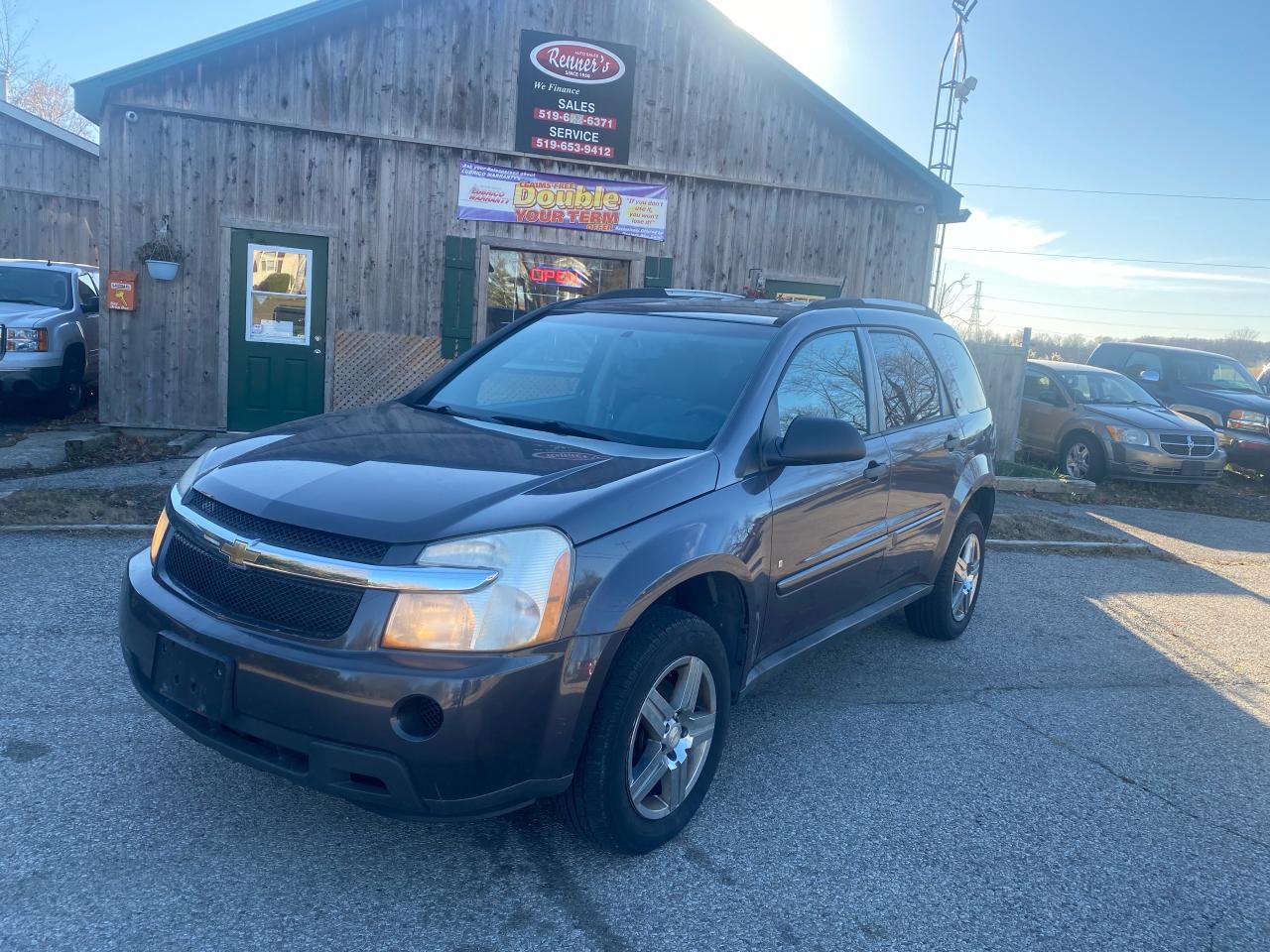 2008 Chevrolet Equinox FWD 4DR LS - Photo #1