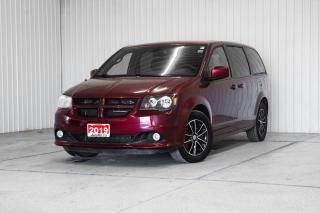 Used 2019 Dodge Grand Caravan GT for sale in Chatham, ON