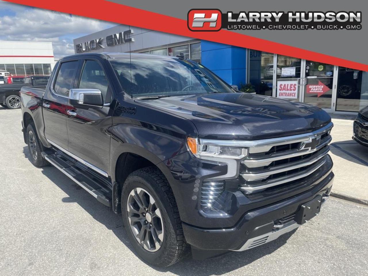 New 2023 Chevrolet Silverado 1500 High Country for sale in Listowel, ON