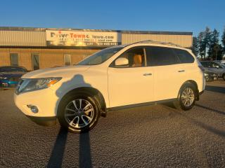 Used 2014 Nissan Pathfinder SV AWD **7 PASSENGER**LEATHER** for sale in Ottawa, ON