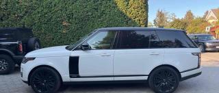Used 2020 Land Rover Range Rover  for sale in Kingston, ON