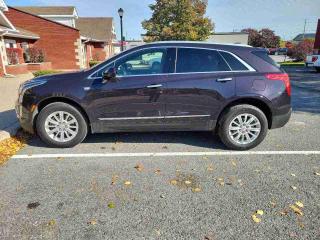Used 2018 Cadillac XT5  for sale in Kingston, ON