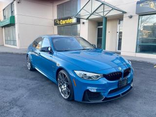 Used 2017 BMW M3  for sale in North York, ON