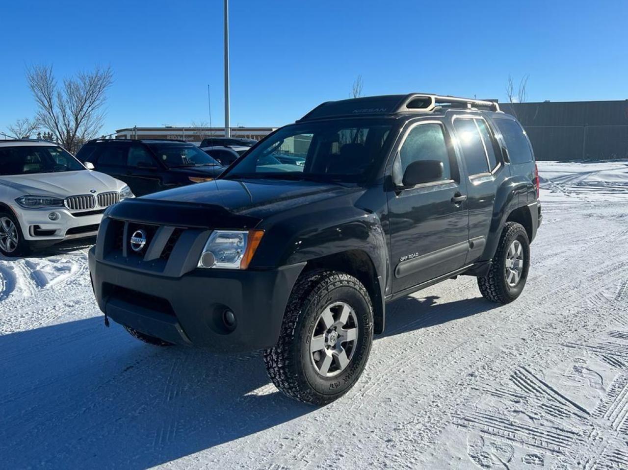 Used 2008 Nissan Xterra OFF ROAD  | $0 DOWN - EVERYONE APPROVED!! for sale in Calgary, AB