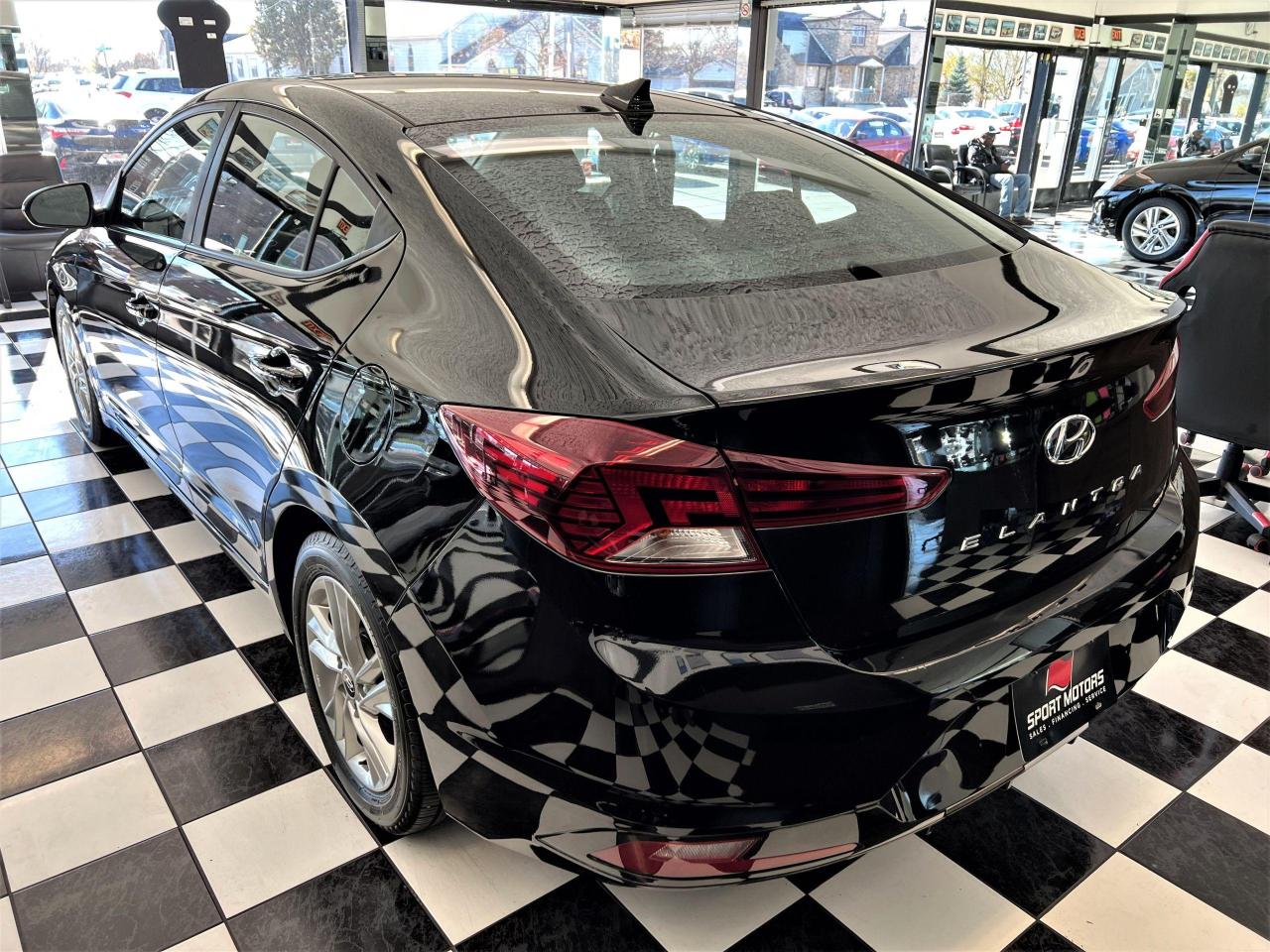 2020 Hyundai Elantra Preferred+ApplePlay+Blind Spot+Camera+CLEAN CARFAX Photo67