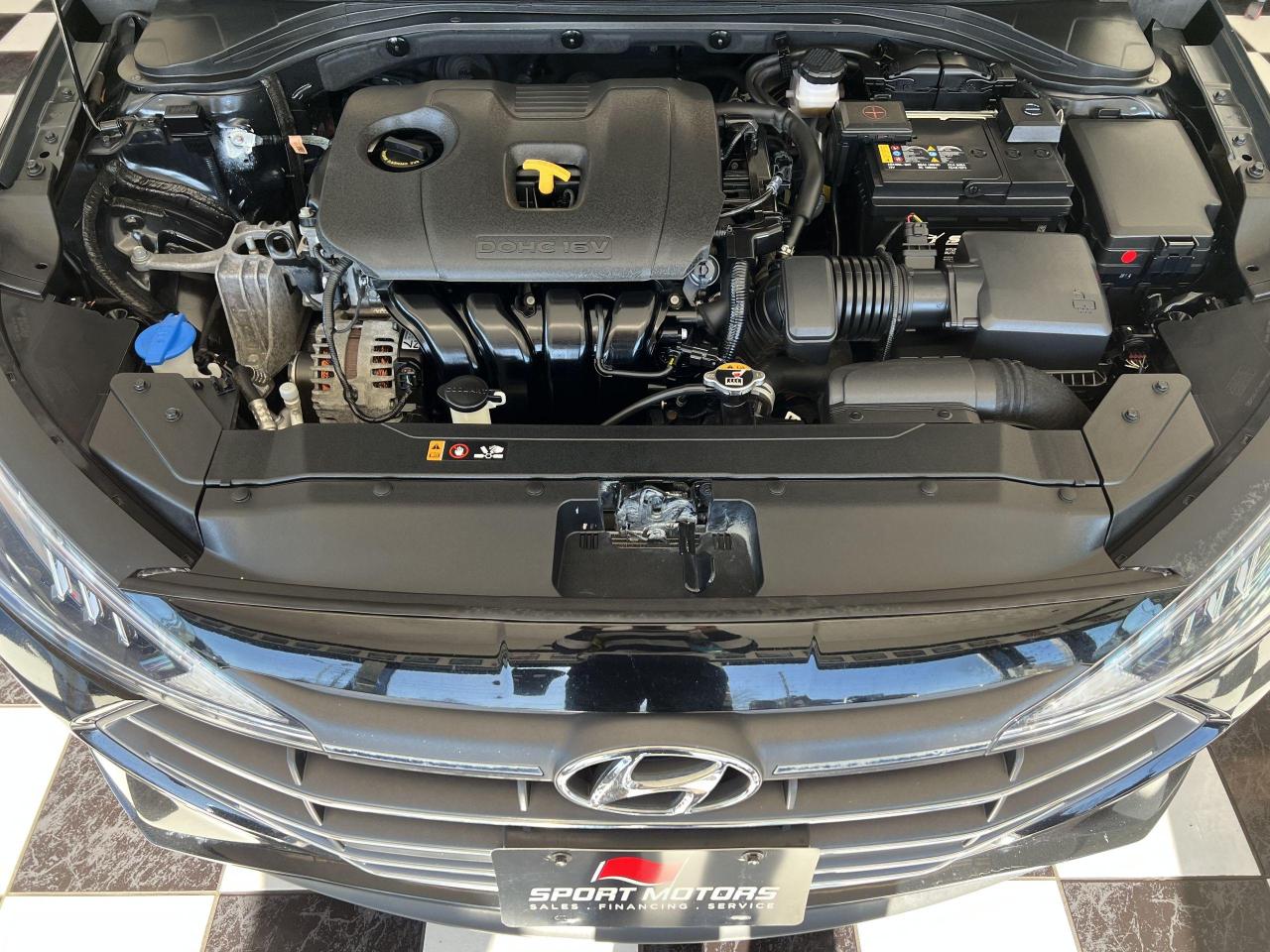 2020 Hyundai Elantra Preferred+ApplePlay+Blind Spot+Camera+CLEAN CARFAX Photo72