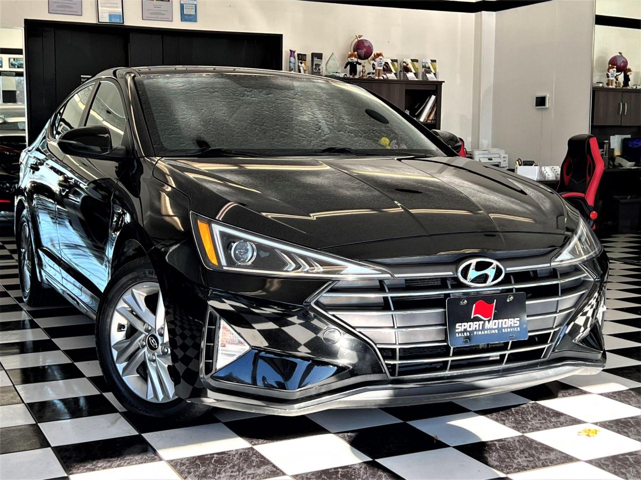 2020 Hyundai Elantra Preferred+ApplePlay+Blind Spot+Camera+CLEAN CARFAX Photo15