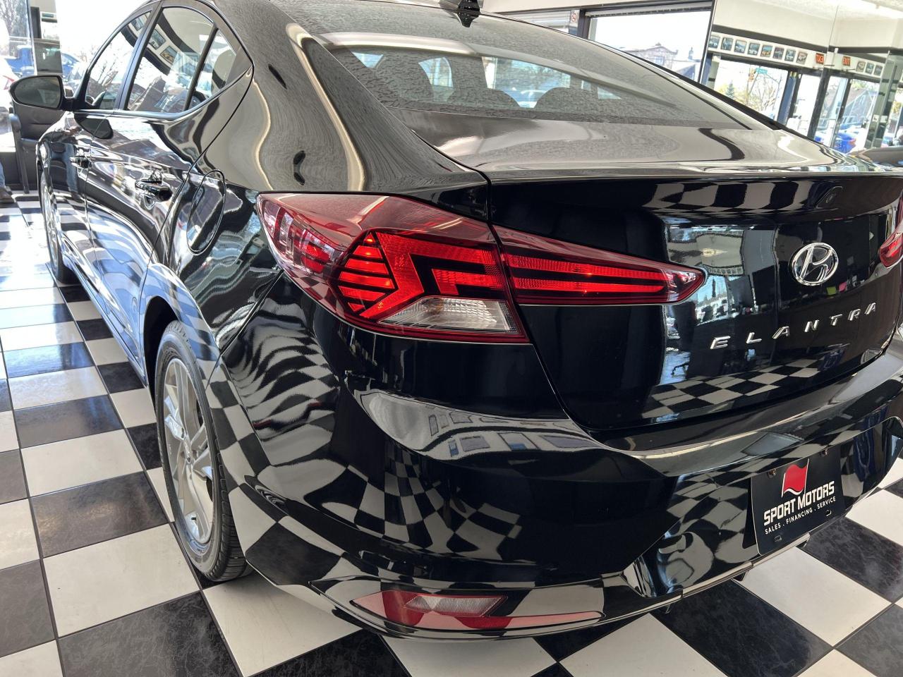 2020 Hyundai Elantra Preferred+ApplePlay+Blind Spot+Camera+CLEAN CARFAX Photo37