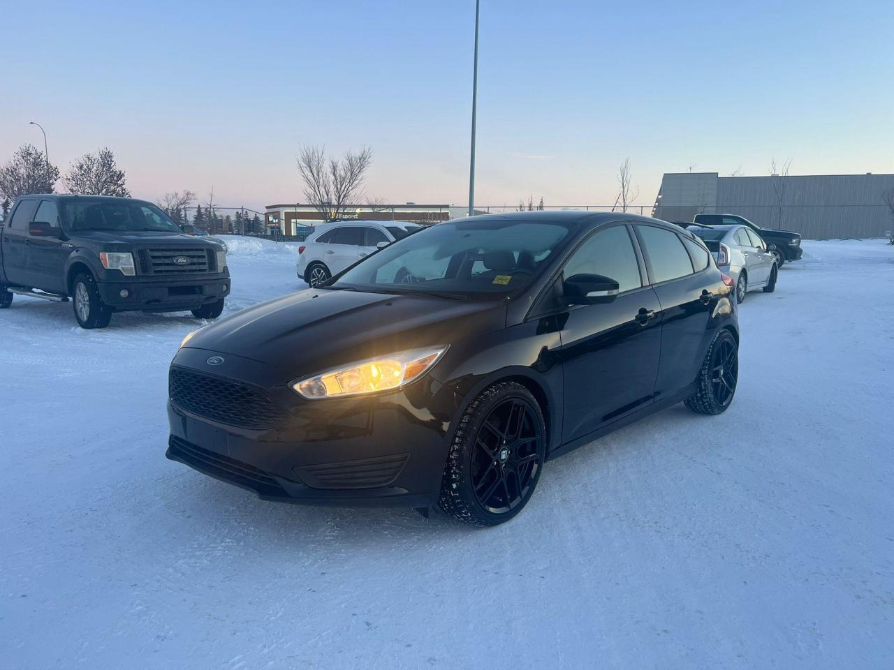 Used 2015 Ford Focus SE | $0 DOWN - EVERYONE APPROVED!! for sale in Calgary, AB