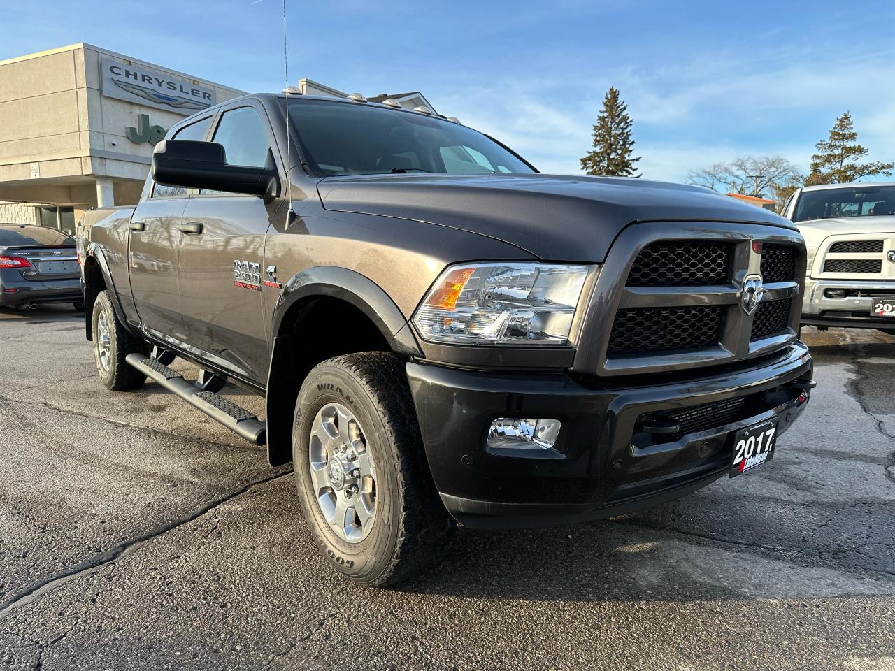 2017 RAM 2500 Outdoorsman