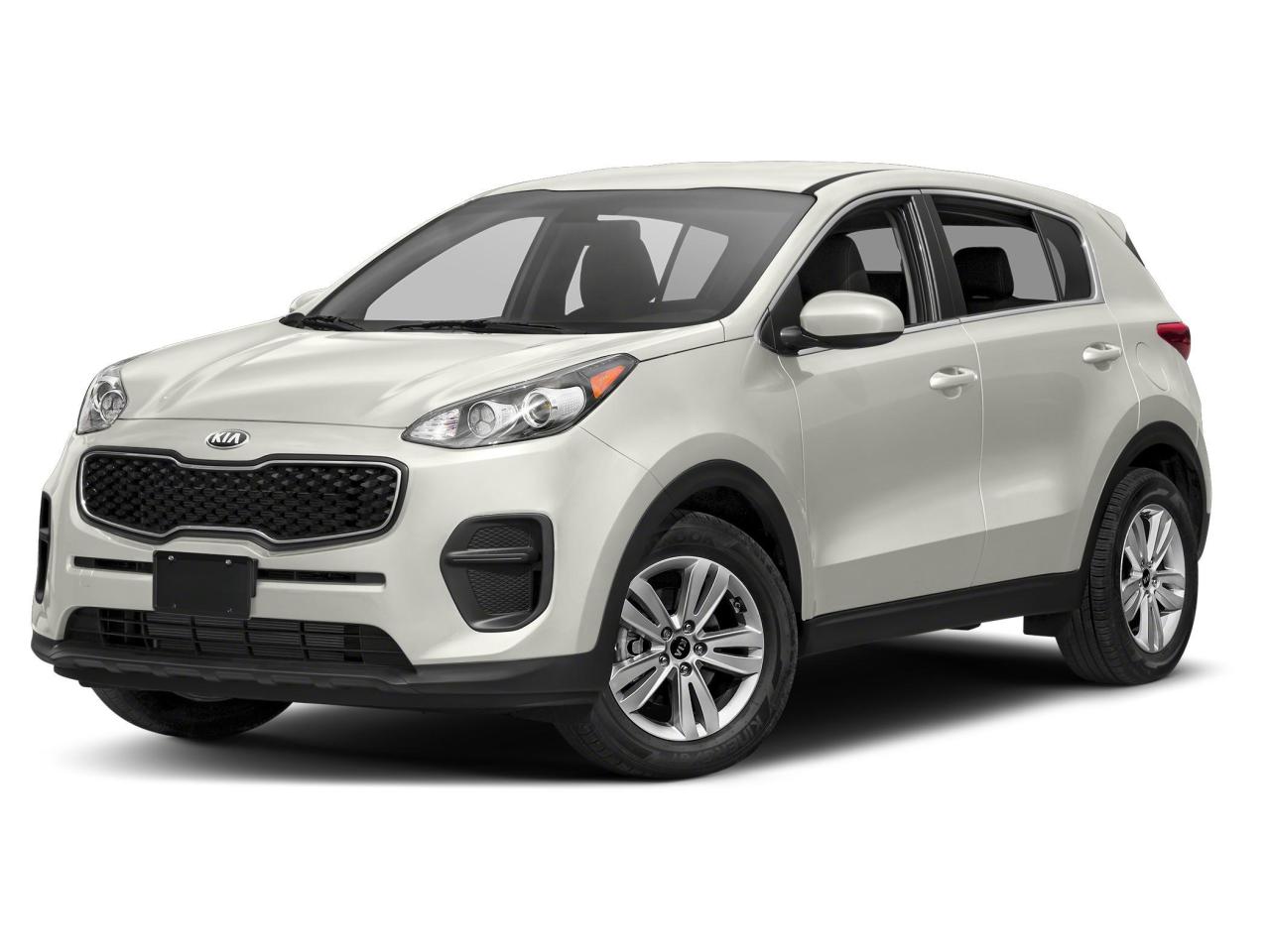 2018 Kia Sportage 