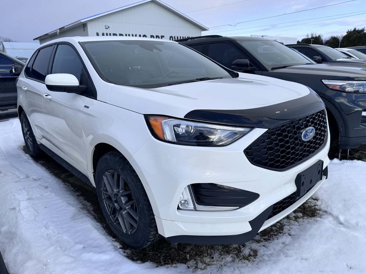 2022 Ford Edge ST Line Photo4