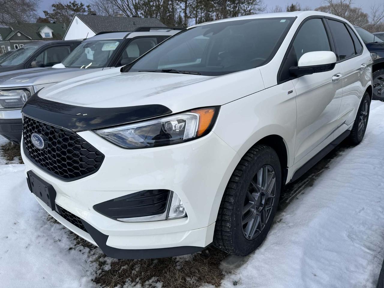 2022 Ford Edge ST Line Photo0