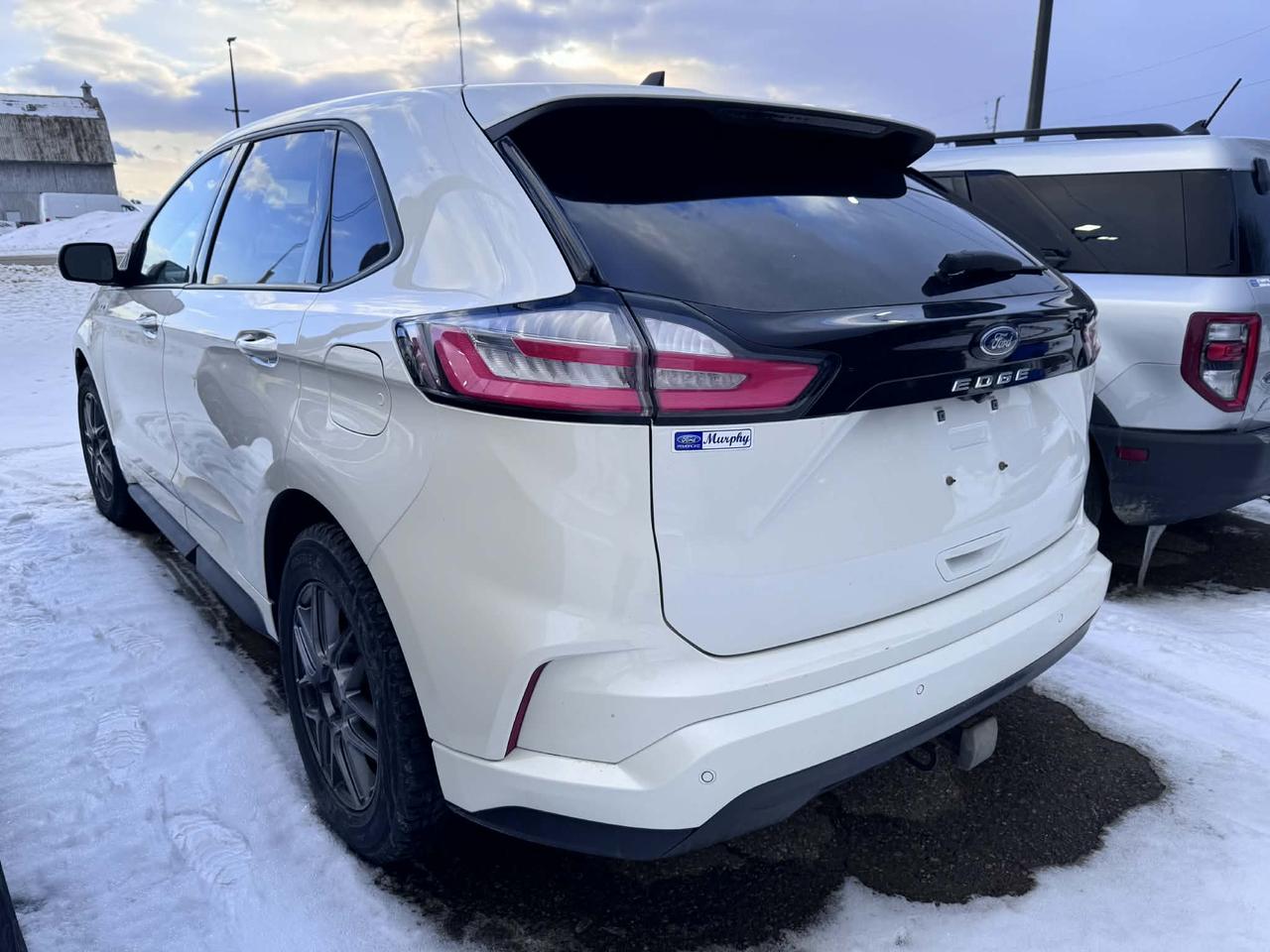 2022 Ford Edge ST Line Photo1