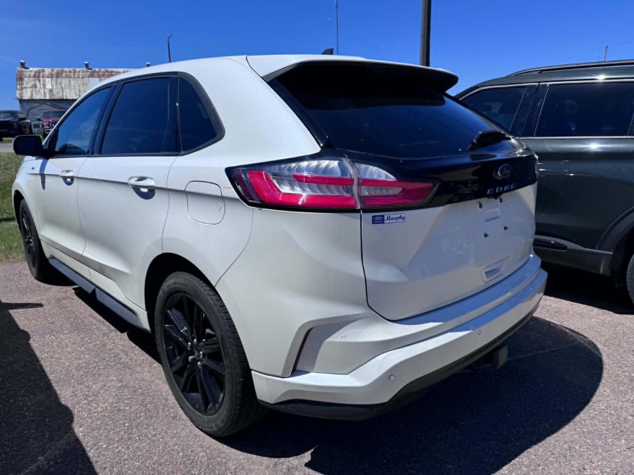 2022 Ford Edge ST Line Photo