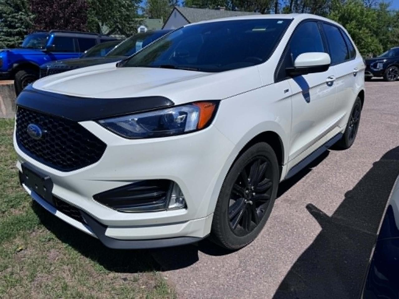2022 Ford Edge ST Line Photo