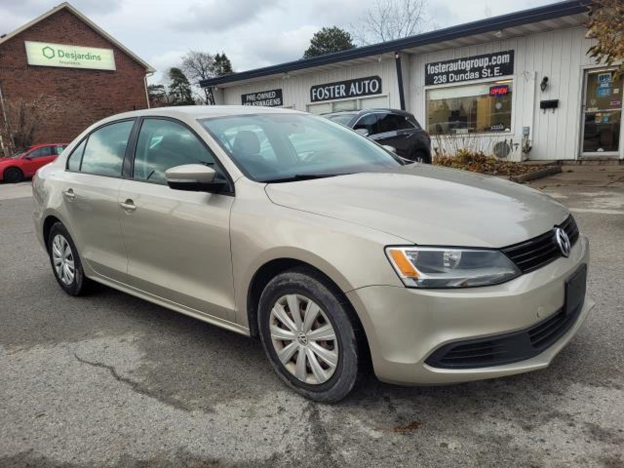 Used 2014 Volkswagen Jetta Trendline for sale in Waterdown, ON