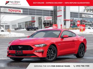 Used 2019 Ford Mustang GT Premium for sale in Toronto, ON