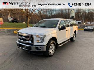 Used 2017 Ford F-150 XLT  - Bluetooth -   A/C for sale in Orleans, ON