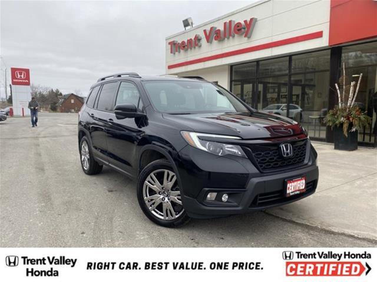 Used 2019 Honda Passport SPORT for sale in Peterborough, ON