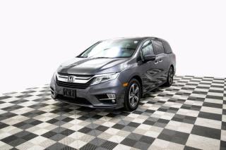 Used 2019 Honda Odyssey EX-L Sunroof Cam Heated Seats for sale in New Westminster, BC