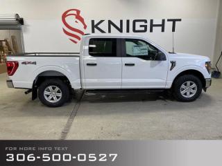 New 2023 Ford F-150 XLT for sale in Moose Jaw, SK