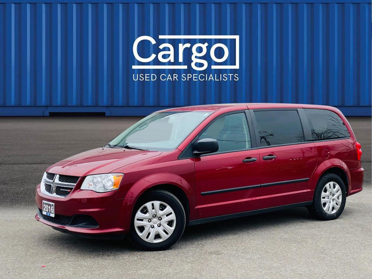 Used 2016 Dodge Grand Caravan SE for sale in Stratford, ON