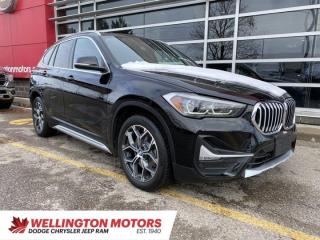 Used 2020 BMW X1 xDrive28i | LOW KM | AWD | NO ACC. for sale in Guelph, ON