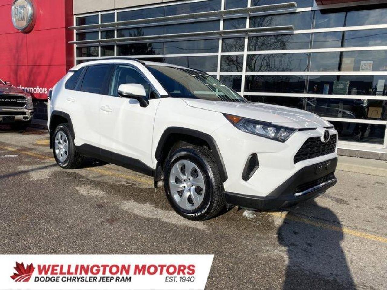 Used 2021 Toyota RAV4 LE | AWD | CLEAN CARFAX | for sale in Guelph, ON