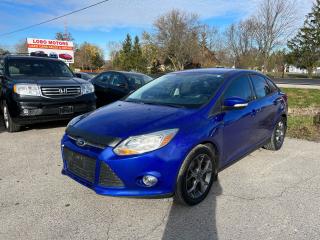 Used 2013 Ford Focus SE for sale in Komoka, ON