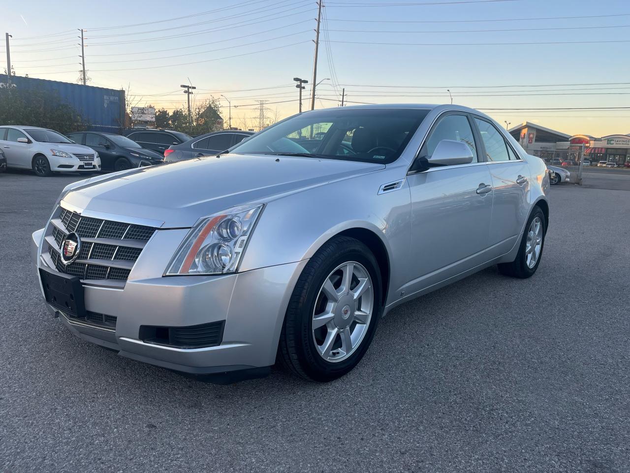 2009 Cadillac CTS w/1SA - Photo #1