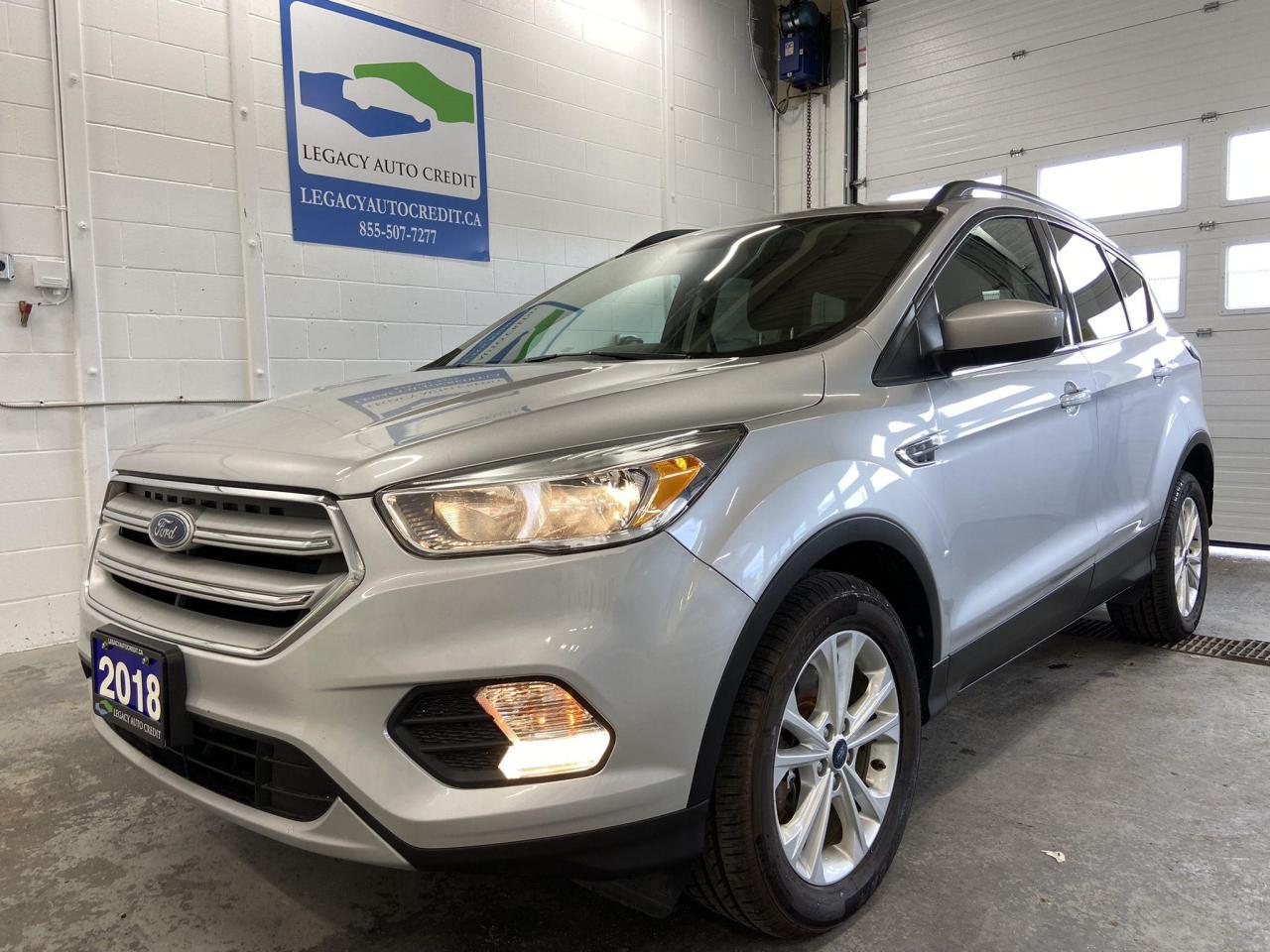 Used 2018 Ford Escape SE for sale in Guelph, ON