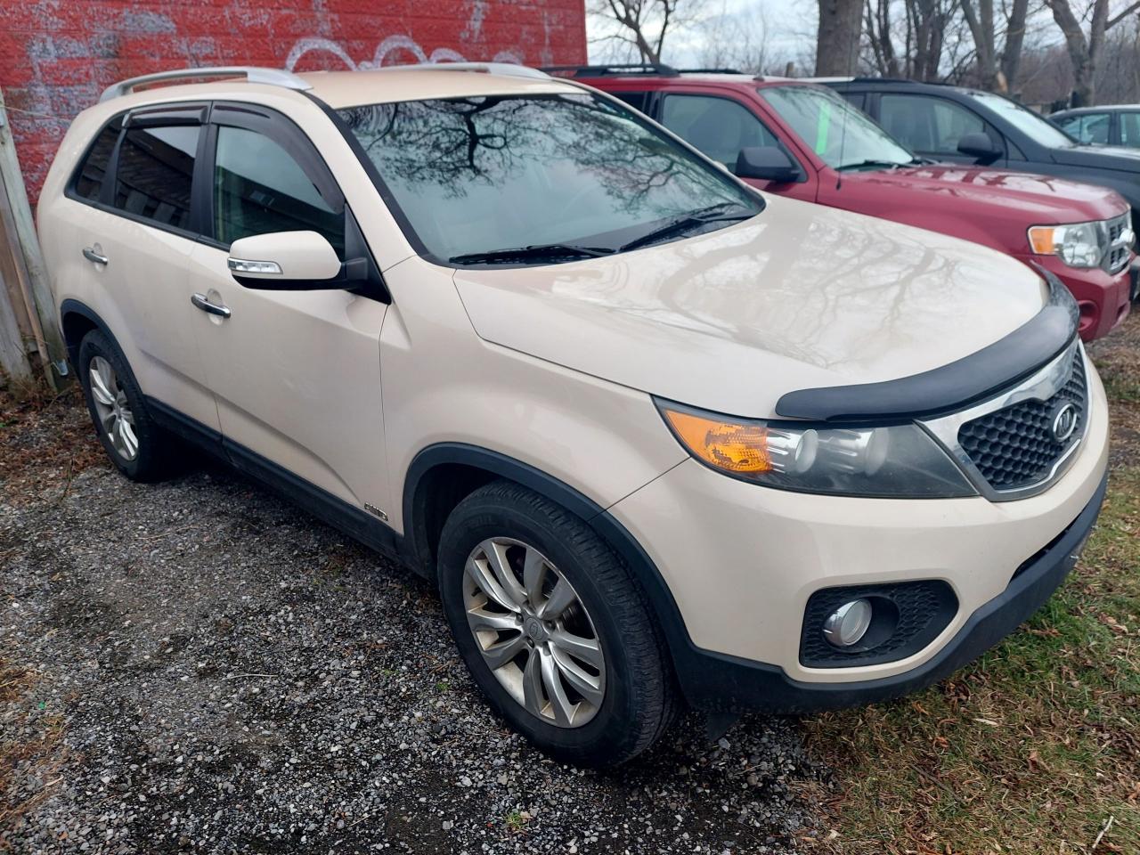 2011 Kia Sorento Ex-Luxury - Photo #1