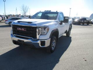 2022 GMC Sierra 2500 4WD Reg Cab 142" Pro. HD LONG BOX - Photo #2