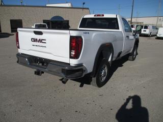 2022 GMC Sierra 2500 4WD Reg Cab 142" Pro. HD LONG BOX - Photo #5