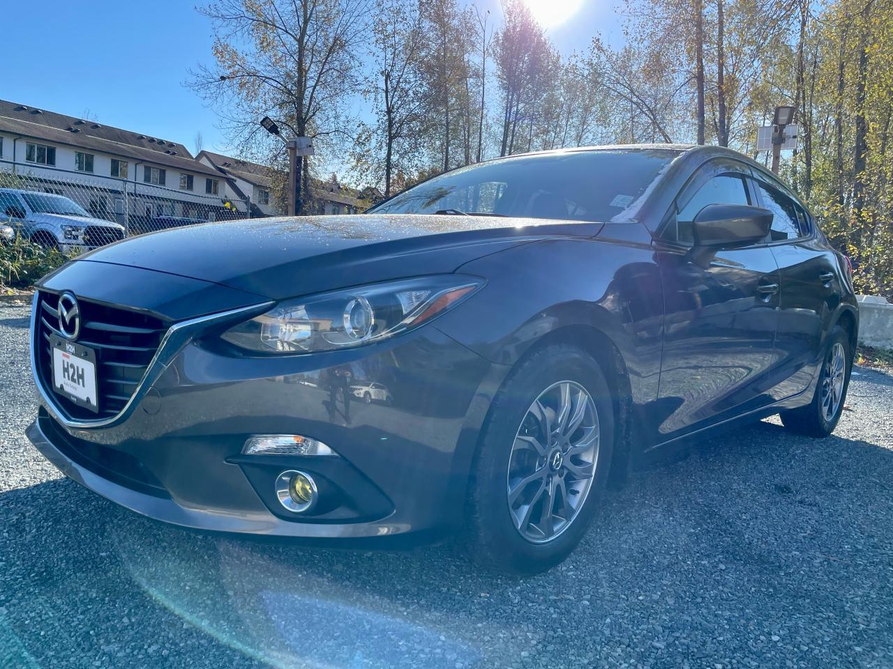 2015 Mazda MAZDA3 4dr HB Sport Auto Photo0