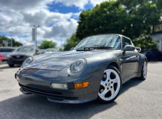Used 1997 Porsche 911 Carrera Turbo Package/993/AC/AUTO/RWD for sale in Ottawa, ON