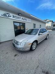 Used 2007 Ford Fusion SEL (Certified + 3 Months Warranty) for sale in Cambridge, ON