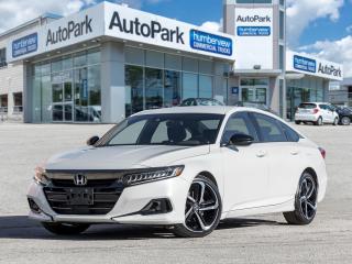 Used 2021 Honda Accord SE 1.5T BACKUP CAM | HEATED SEATS | BLUETOOTH for sale in Mississauga, ON