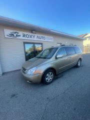 Used 2006 Kia Sedona EX (Certified + 3 Month Warranty) for sale in Cambridge, ON