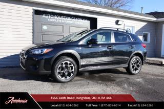 Used 2021 Subaru XV Crosstrek Convenience APPLE CARPLAY / ANDROID AUTO - BACK UP CAM - REMOTE START for sale in Kingston, ON
