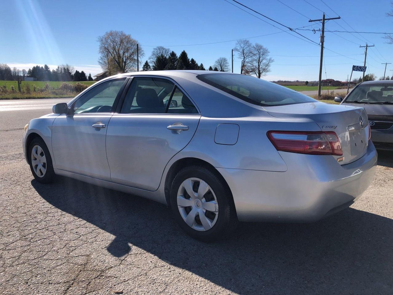 2007 Toyota Camry LE*4 CYLINDER*DRIVES GREAT*151 LOW KMS*NO ACCIDENT - Photo #7