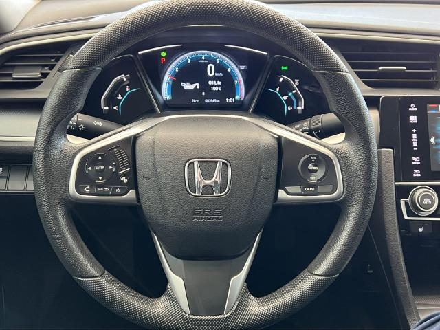 2016 Honda Civic EX+New Tires+Blind Spot Cam+ApplePlay+CLEAN CARFAX Photo9