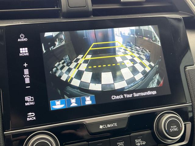 2016 Honda Civic EX+New Tires+Blind Spot Cam+ApplePlay+CLEAN CARFAX Photo11