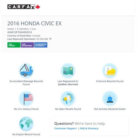 2016 Honda Civic EX+New Tires+Blind Spot Cam+ApplePlay+CLEAN CARFAX Photo13
