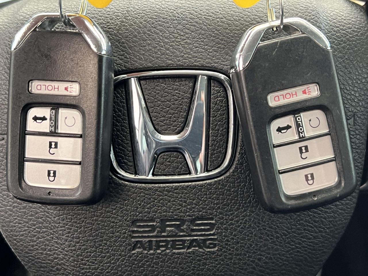 2016 Honda Civic EX+New Tires+Blind Spot Cam+ApplePlay+CLEAN CARFAX Photo16