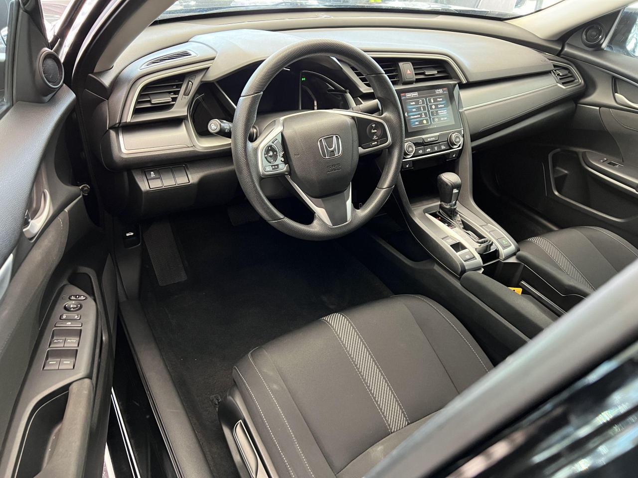 2016 Honda Civic EX+New Tires+Blind Spot Cam+ApplePlay+CLEAN CARFAX Photo18